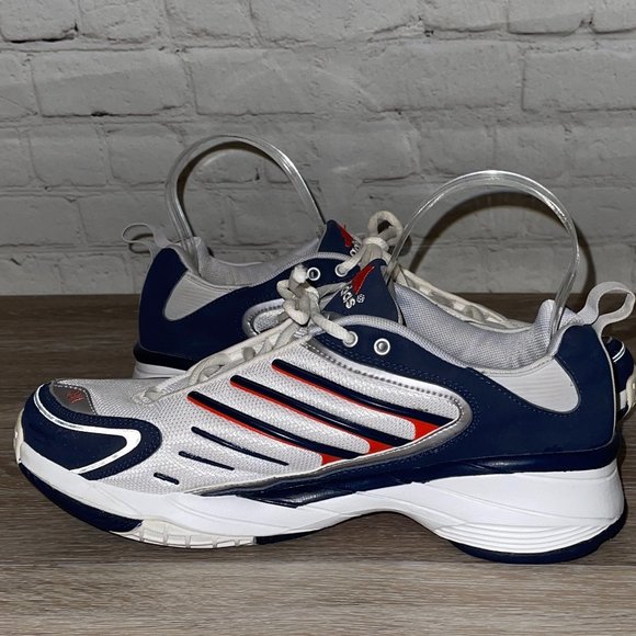 ADIDAS MEN\'S ADIPRENE TRAINING SHOE SIZE 8 main image 4